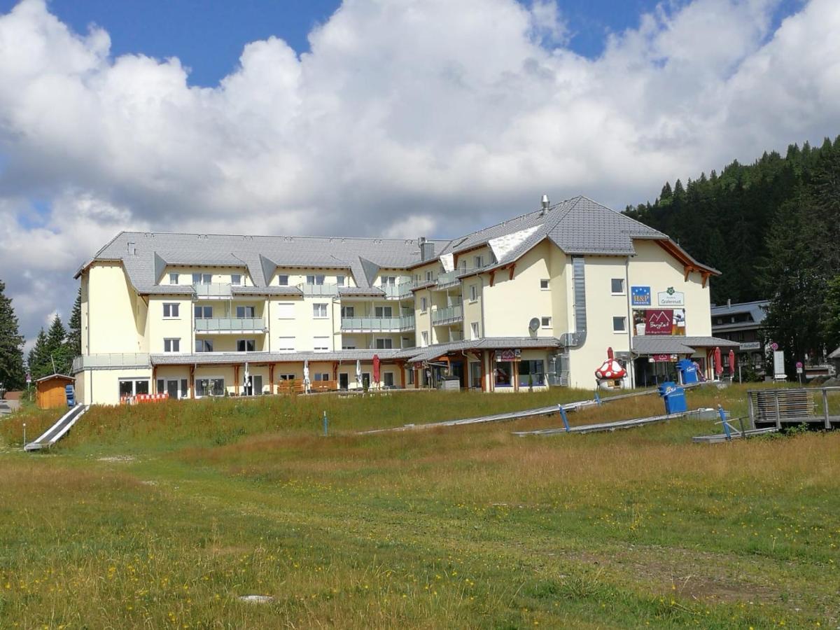 Ferienwohnung Ferienresidenz Grafenmatt, Feldberg Feldberg  Exterior foto