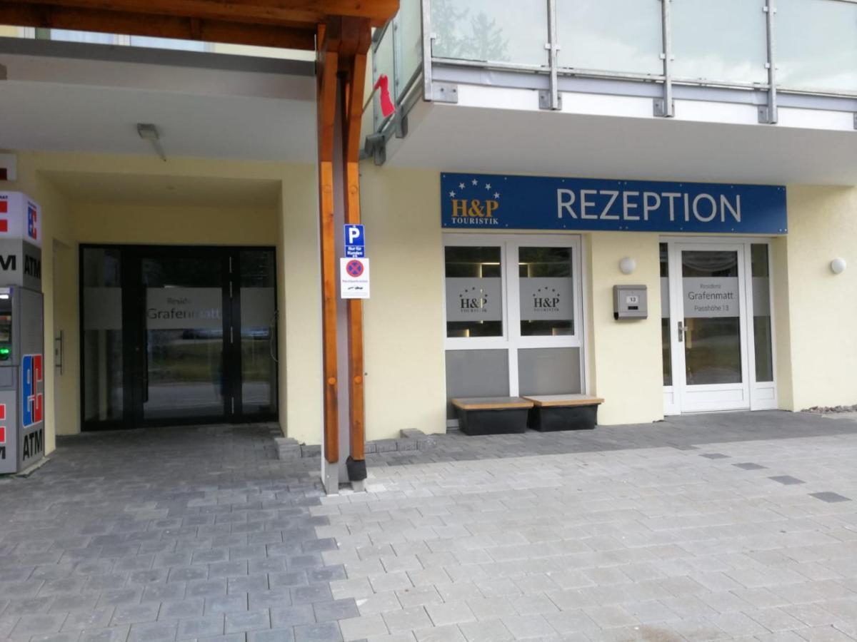 Ferienwohnung Ferienresidenz Grafenmatt, Feldberg Feldberg  Exterior foto