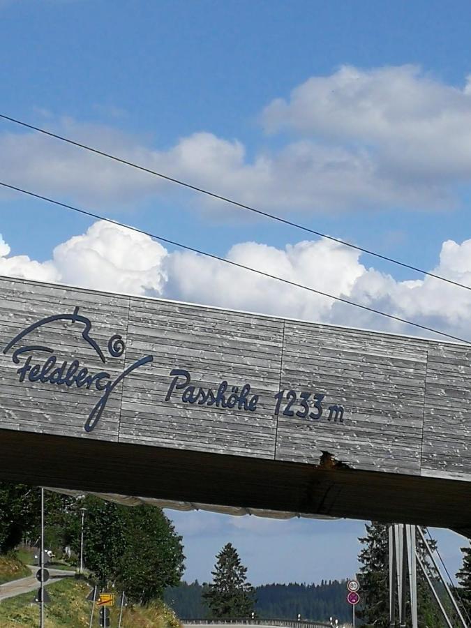 Ferienwohnung Ferienresidenz Grafenmatt, Feldberg Feldberg  Exterior foto
